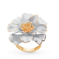 Anello Artlinea Donna in Oro giallo AE3946-LN - AE3946-LN